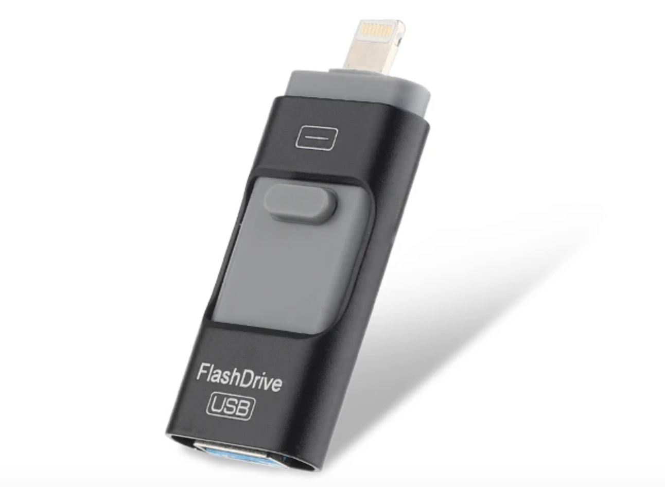 Multi-Functional Mobile USB Drive